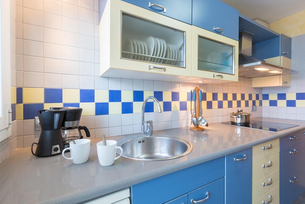 Malgrat De Mar Blvd Seaview Apartment Eksteriør bilde