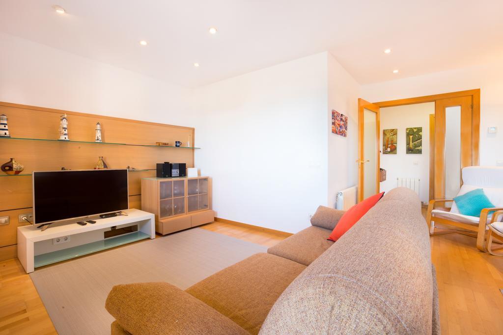 Malgrat De Mar Blvd Seaview Apartment Eksteriør bilde