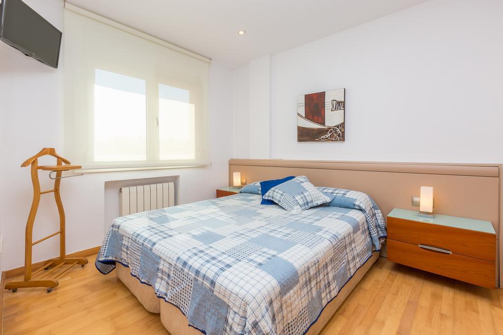 Malgrat De Mar Blvd Seaview Apartment Eksteriør bilde